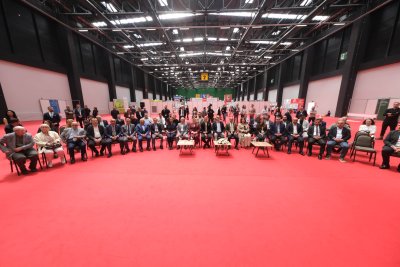 ESKİŞEHİR KİTAP FUARI EKFM’DE BAŞLADI