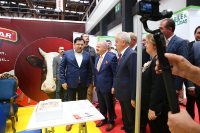 ESKİŞEHİR TARIM FUARI TÖRENLE BAŞLADI