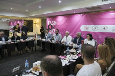 FASHİON ESKİŞEHİR BASIN TOPLANTISIYLA TANITILDI