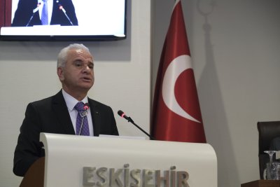 GÜLER SEÇİM ÖNCESİ ETO’NUN ÖNCELİKLERİNİ SIRALADI