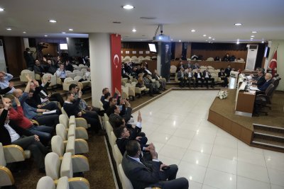 ETO’DA 2025 YILININ İLK MECLİS TOPLANTISI GERÇEKLEŞTİRİLDİ