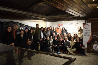 ETOMÜZE’DE YARATICI DRAMA GECESİ