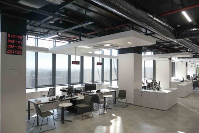 ETO’NUN YENİ HİZMET BİNASINDA TÜM HAZIRLIKLAR TAMAMLANDI