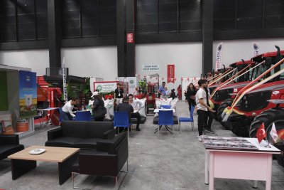 TARIM SEKTÖRÜ EYLÜL’DE ESKİŞEHİR’DE BULUŞACAK