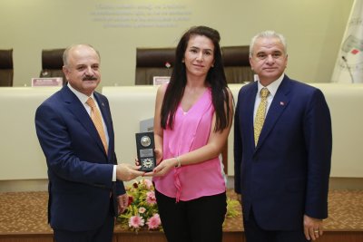 VALİ ÇAKACAK MECLİS TOPLANTISINA KONUK OLDU