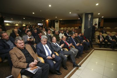 FUAR VE KONGRE MERKEZİ 11 ARALIK’TA AÇILIYOR