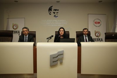 ETO ÜYELERİNE BEBKA PROJELERİ İÇİN EĞİTİM