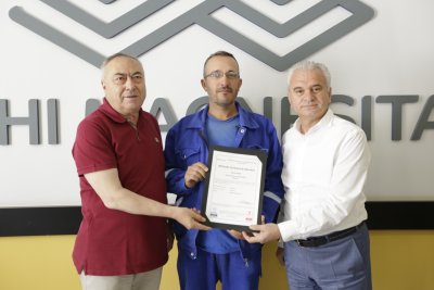 ETO-METSEM VE MAGNESİT A.Ş’DEN TÜRKİYE’DE BİR İLK