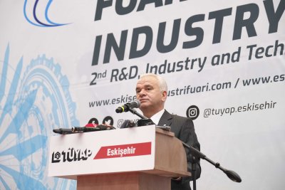 ETO TÜYAP FUAR MERKEZİ’NDE 2. ENDÜSTRİ FUARI HEYECANI