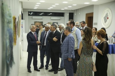 ETOSANAT GALERİSİ’NDE 60. SERGİ