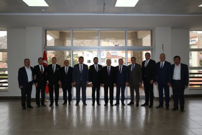 ETO HEYETİNDEN İLÇELERE İKİNCİ ÇIKARMA