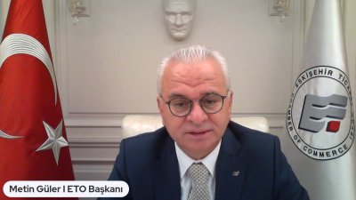 ESKİŞEHİR E-TİCARET MERKEZİ İÇİN ÇEVRİM İÇİ TANITIM TOPLANTISI