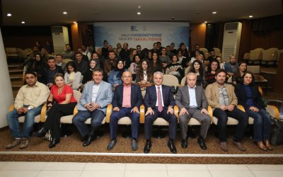 KOSGEB İŞBİRLİĞİ İLE 313 KİŞİYİ PATRON YAPTI