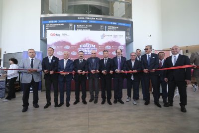 ÖZEL EĞİTİM KURULUŞLARI TANITIM GÜNLERİ’NE YOĞUN İLGİ