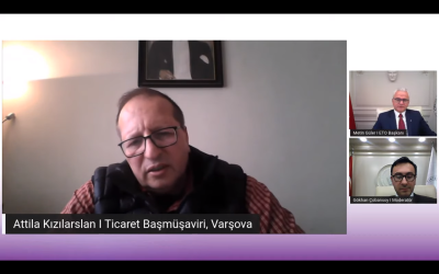 BEYAZ EŞYA YAN SANAYİ İÇİN POLONYA’DAKİ FIRSATLAR ANLATILDI