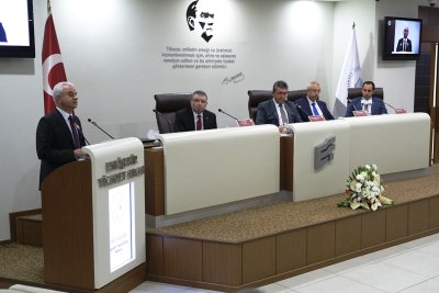 GÜLER: EFKM’DE FUARLAR DEVAM EDECEK