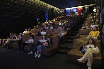 AVRUPA FİLMLERİ HAFTASI ESKİŞEHİR’DE BEĞENİ TOPLADI