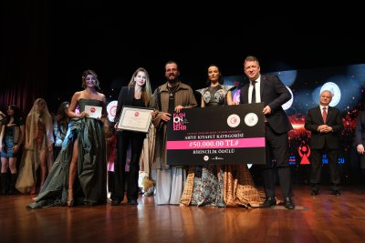 FASHİON ESKİŞEHİR MODA DÜNYASINI BÜYÜLEDİ