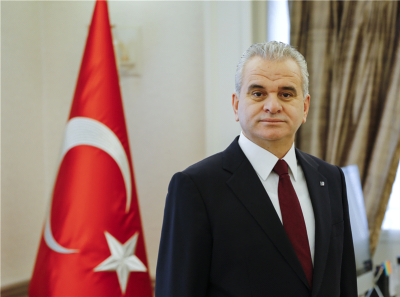 ATATÜRK’ÜN SAMSUN’A ÇIKIŞININ 100. YILDÖNÜMÜNÜ GURURLA KUTLUYORUZ