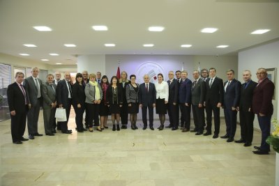 ESKİŞEHİR VE BULGARİSTAN’IN KARŞILIKLI TİCARETİ MASAYA YATIRILDI