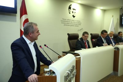 2020 YILININ İLK MECLİS TOPLANTISI GERÇEKLEŞTİRİLDİ