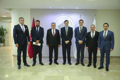 ETO’DA İSPANYA İLE KARŞILIKLI TİCARET GÖRÜŞÜLDÜ