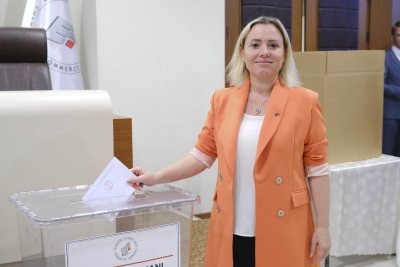 ETO’DA MECLİS DİVANI VE KURULLARIN SEÇİMİ TAMAMLANDI