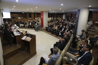 ESKİŞEHİR SANAYİ ODASI ETİK DIŞI DAVRANIYOR