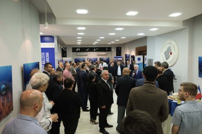 ESKİŞEHİR AB BİLGİ MERKEZİ’NDEN DÜNYA ÇEVRE GÜNÜ’NE ÖZEL SERGİ