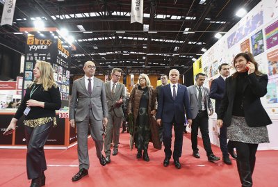 PORTEKİZ İLE TİCARETİ ARTIRMANIN YOLLARI GÖRÜŞÜLDÜ