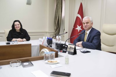 KGK VE ETO’DAN 8 MART BULUŞMASI