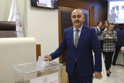 ETO’DA MECLİS DİVANI VE KURULLARIN SEÇİMİ TAMAMLANDI