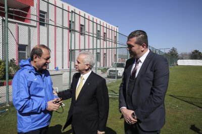 ETO’DAN ES-ES’E DESTEK ZİYARETİ