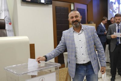 ETO’DA MECLİS DİVANI VE KURULLARIN SEÇİMİ TAMAMLANDI