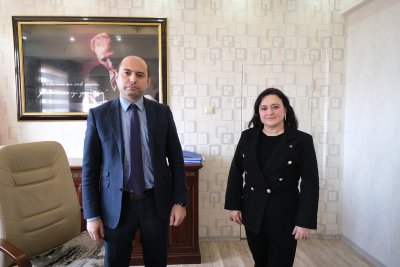 KADIN GİRİŞİMCİLER KURULUNDAN KIRSAL KALKINMA HAMLESİ