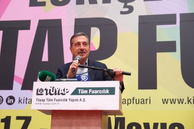 ESKİŞEHİR KİTAP FUARI EKFM’DE BAŞLADI