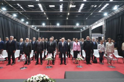EFKM’DE 2’NCİ RAİL INDUSTRY SHOW FUARI