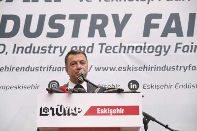ETO TÜYAP FUAR MERKEZİ’NDE 2. ENDÜSTRİ FUARI HEYECANI