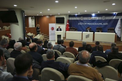 GAYRİMENKUL SEKTÖRÜ VE OTO GALERİCİLER BİLGİLENDİRİLDİ