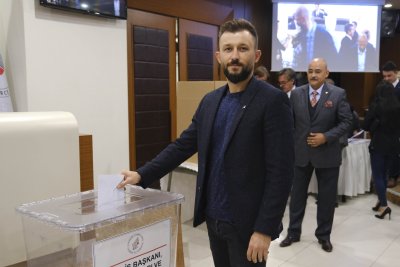 ETO’DA MECLİS DİVANI VE KURULLARIN SEÇİMİ TAMAMLANDI