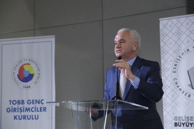 ETO’DAN GİRİŞİMCİLİK HAFTASI BULUŞMASI