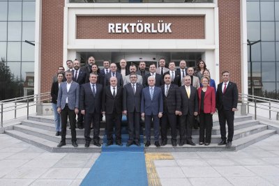 ETO VE BİLECİK ŞEYH EDEBALİ ÜNİVERSİTESİ SİGORTACILIK SEKTÖRÜ İÇİN PROTOKOL İMZALADI