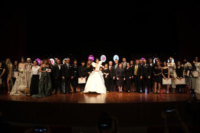 FASHİON ESKİŞEHİR MODA DÜNYASINI BÜYÜLEDİ