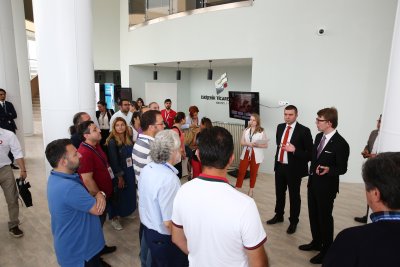 ETO’DAN KONGRE TURİZMİ İÇİN TURİZM KÖPRÜLERİ