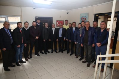 ETO BAŞKANI GÜLER’DEN ESKİŞEHİR İÇİN İŞBİRLİĞİ VURGUSU