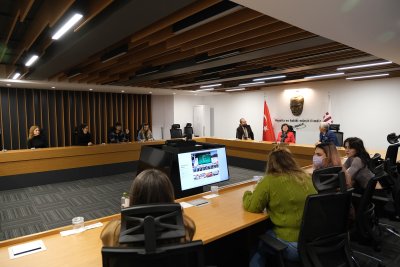 FASHİON ESKİŞEHİR YARIŞMACILARINDAN ZİYARET TURU