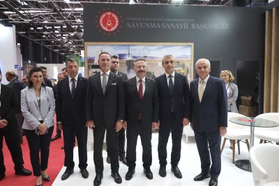 ETO TÜYAP FUAR MERKEZİ’NDE 3. ENDÜSTRİ FUARI