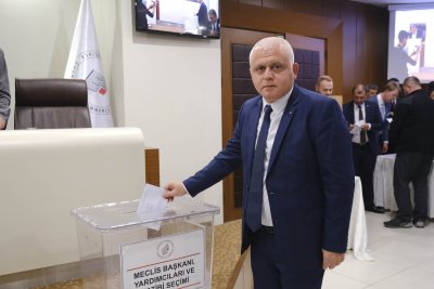 ETO’DA MECLİS DİVANI VE KURULLARIN SEÇİMİ TAMAMLANDI