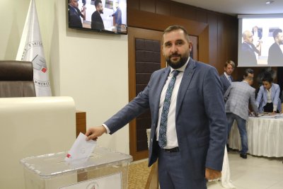 ETO’DA MECLİS DİVANI VE KURULLARIN SEÇİMİ TAMAMLANDI