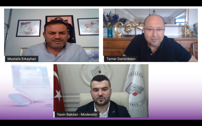 YENİ NESİL YÖNETİM STRATEJİLERİ ETOTV’DE ANLATILDI
